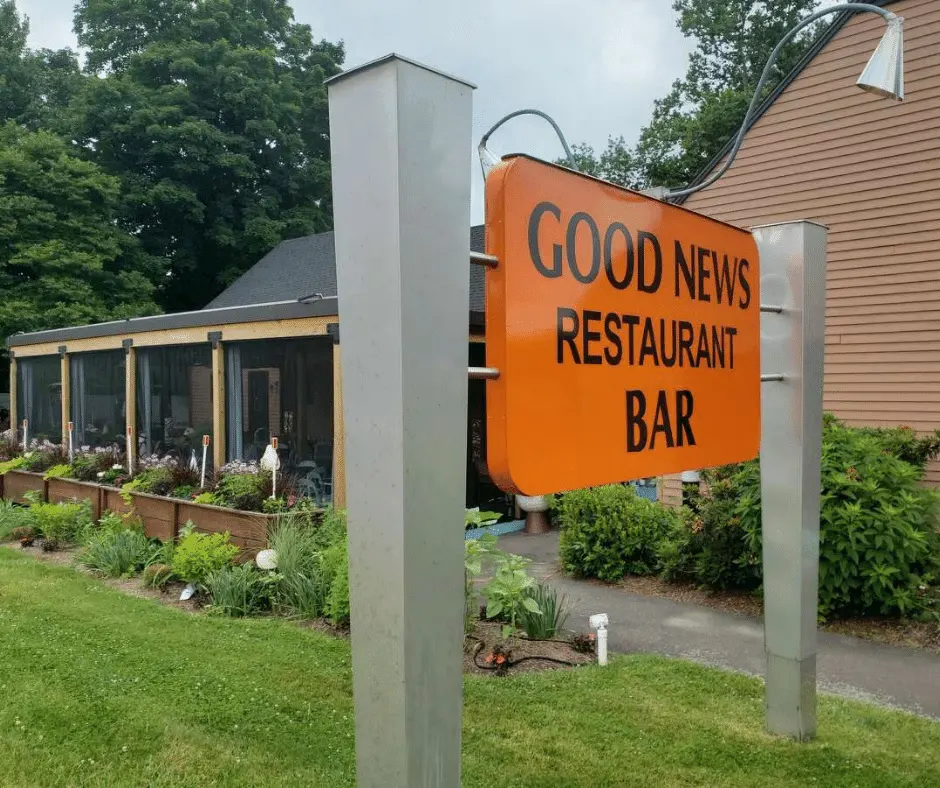 Good News Restaurant Bar